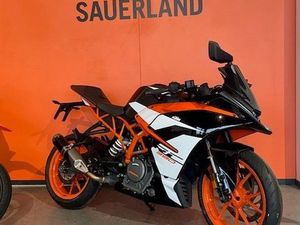 KTM RC 390