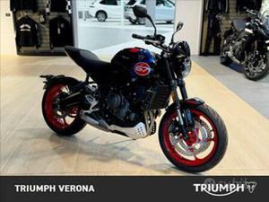 TRIUMPH TRIDENT 660 TRIPLE TRIBUTE ABS