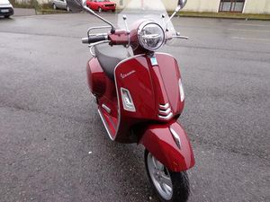 VESPA GTS 125 TOURING