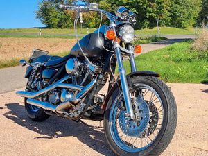 HARLEY-DAVIDSON FXRS-SP, LOW-RIDER