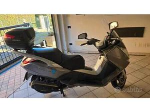 PEUGEOT SATELIS 400 - 2007