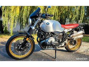 BMW NINE T SCRAMBLER