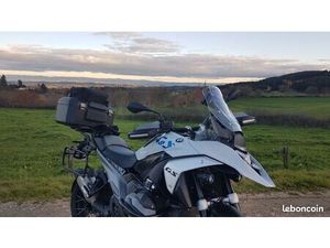 BMW R1300GS + BAGAGERIE. TO. 2024. 13600KM