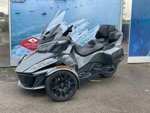 CAN-AM SPYDER F3 1330 THREE WHEELER PETROL MANUAL EURO 4 (112 PS) 1330 CC