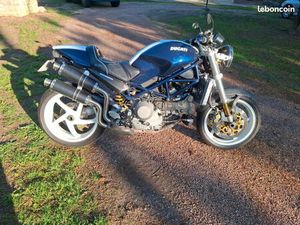 DUCATI MONSTER 996 S4R