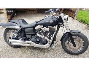 HARLEY DAVIDSON DYNA FAT BOB 103CI
