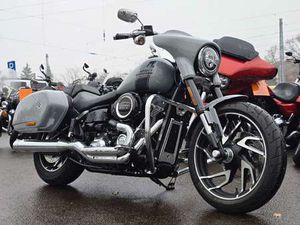 HARLEY-DAVIDSON SPORT GLIDE