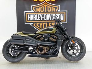 HARLEY-DAVIDSON SPORTSTER 1250S- PROBIKE EDITION! RH1250S • 2024