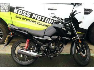 HONDA CB125F EURO 5 124 CC