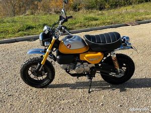 MONKEY NEUF 60KM GARANTI 10/06/27 3900 EUROS