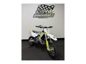 2024 HUSQVARNA MOTORCYCLES TC 65