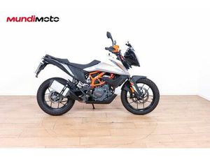 KTM 390 ADVENTURE - MUNDIMOTO