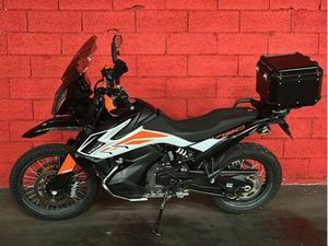 KTM 790 ADVENTURE