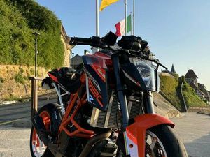 KTM 1290 SUPERDUKE R