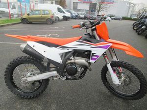 KTM 250 SXF 2024