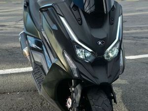 SCOOTER KYMCO 125 DTX