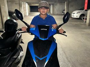 SCOOTER 50 CAVARO RR