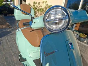 SCOOTER VESPA 50 CM3 PRIMAVERA