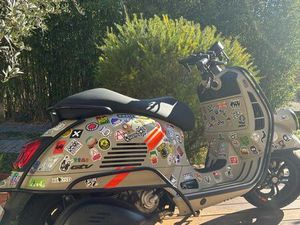 VESPA GTV 310 2025
