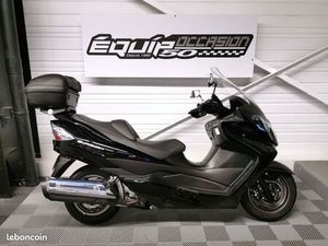 SUZUKI 400 BURGMAN - ABS - ACCESSIBLE AU PERMIS A2