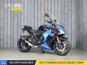 SUZUKI GSX-S1000F SUPER SPORTS PETROL MANUAL EURO 4 (145 PS) 999 CC