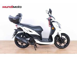 SYM SYMPHONY 125 SR TOP - MUNDIMOTO