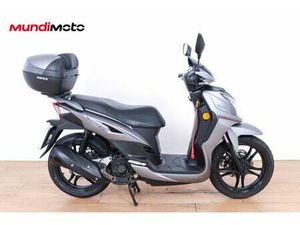 SYM SYMPHONY 125 SR TOP - MUNDIMOTO