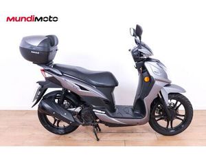 SYM SYMPHONY 125 SR TOP - MUNDIMOTO