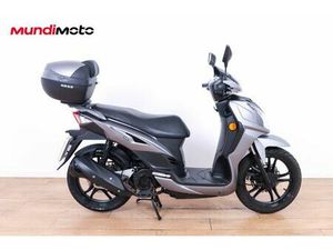 SYM SYMPHONY 125 SR TOP - MUNDIMOTO