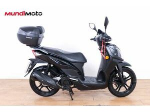 SYM SYMPHONY 125 SR TOP - MUNDIMOTO