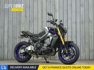 YAMAHA MT-09 900 SP HYPER-NAKED PETROL MANUAL EURO 5 (119 PS) 889 CC