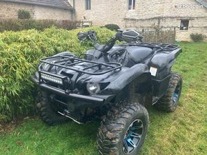 QUAD GRIZZLY 700 YAMAHA