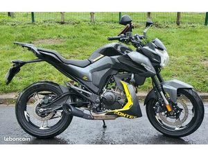 ZONTES 125 URBAN 1ER MAIN