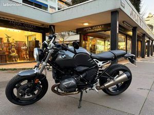 VENDS MOTO BMW NINE T PURE