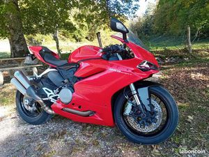 DUCATI PANIGALE 959