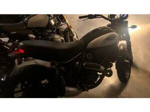 SCRAMBLER 800 ICON DARK (2021 - 22)