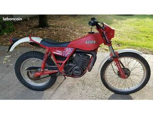 FANTIC TRIAL 240 FM 450