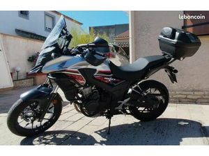 HONDA CB500X 2EME MAIN IDÉAL PERMIS A2