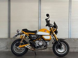 HONDA MONKEY 125 CUSTOM