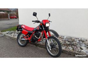 HONDA XLR 125 - 1985