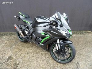 KAWASAKI ZX-10R SE ZX10R ZX10 R SE 998 CM3