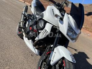 KAWASAKI Z750 EN BON ÉTAT, REPRISE POSSIBLE