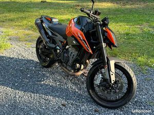 KTM 790 DUKE A2 04/2023