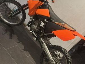 KTM85 SX