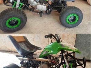 QUAD POLYVALENT POUR DRIFT