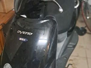 SCOOTER MBK OVETTO