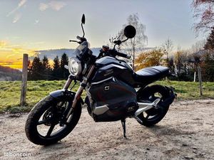 SUPER SOCO TC WANDERER