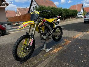 250 RMZ 2013