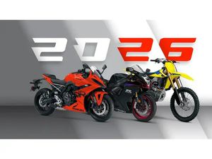 2026 SUZUKI PRE-COMMANDE