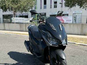 SCOOTER SYM 125 CC JET X